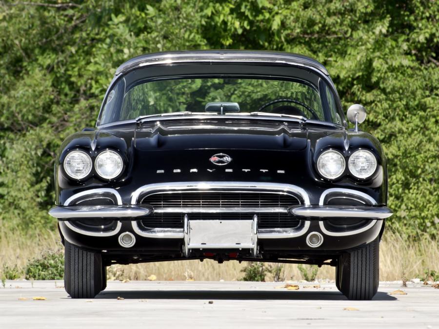  Chevrolet Corvette Fuel Injection 1962 года  (фото 2 из 29)